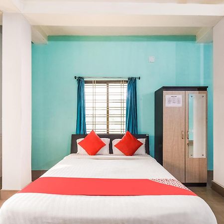 Hotel O Tm Delights Бхубанешвара Экстерьер фото