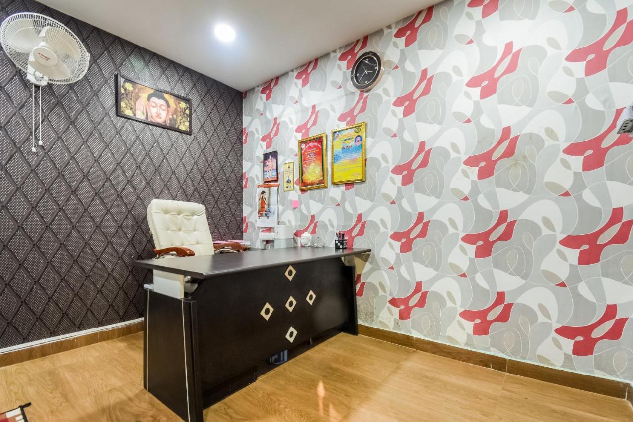 Hotel O Tm Delights Бхубанешвара Экстерьер фото