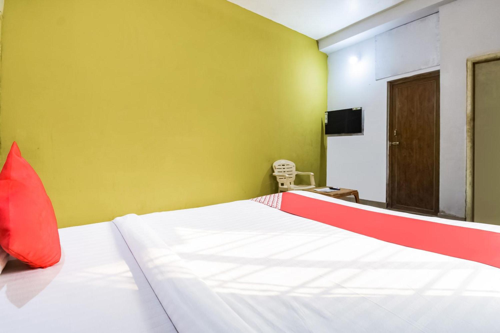 Hotel O Tm Delights Бхубанешвара Экстерьер фото