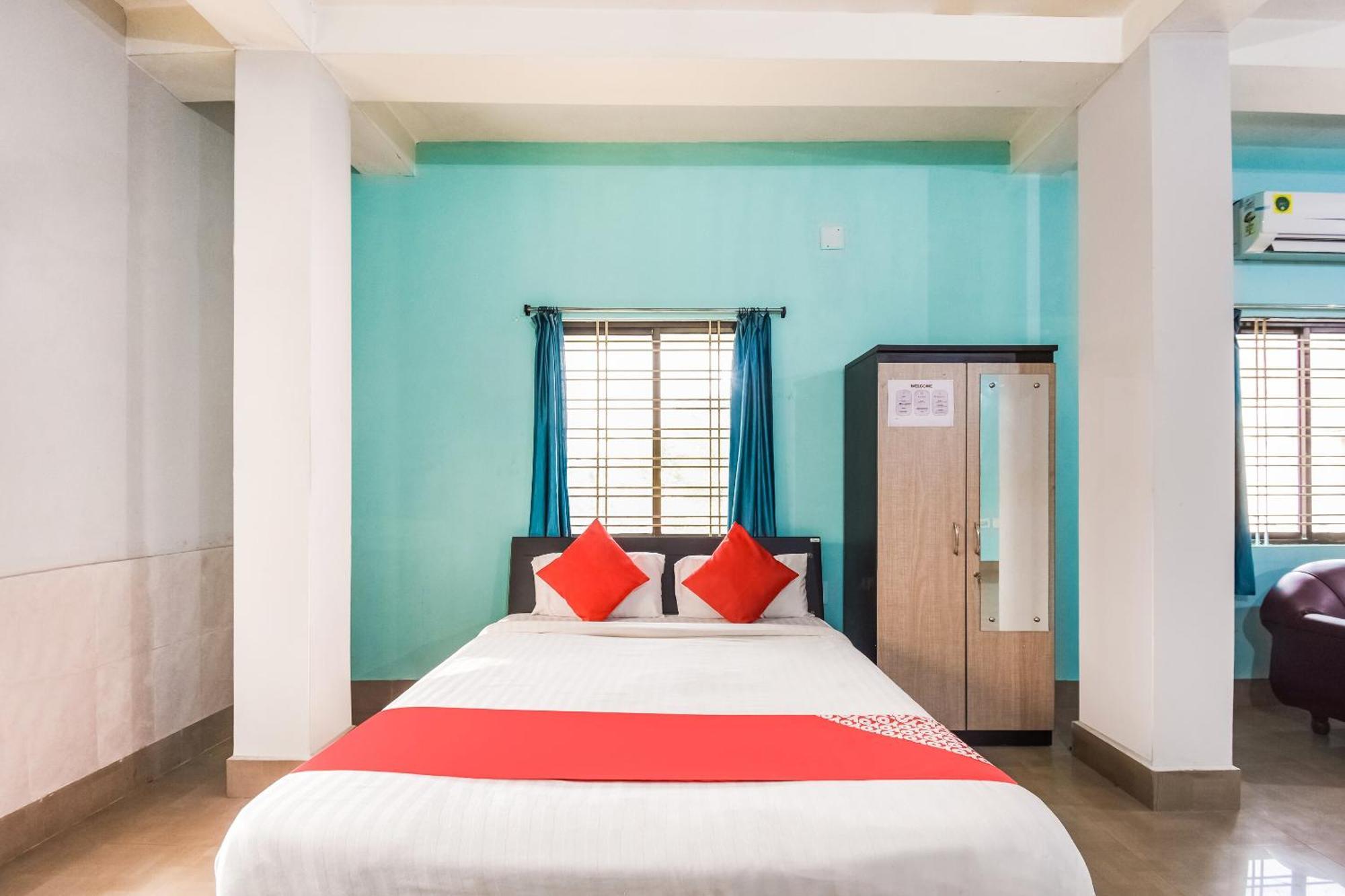 Hotel O Tm Delights Бхубанешвара Экстерьер фото