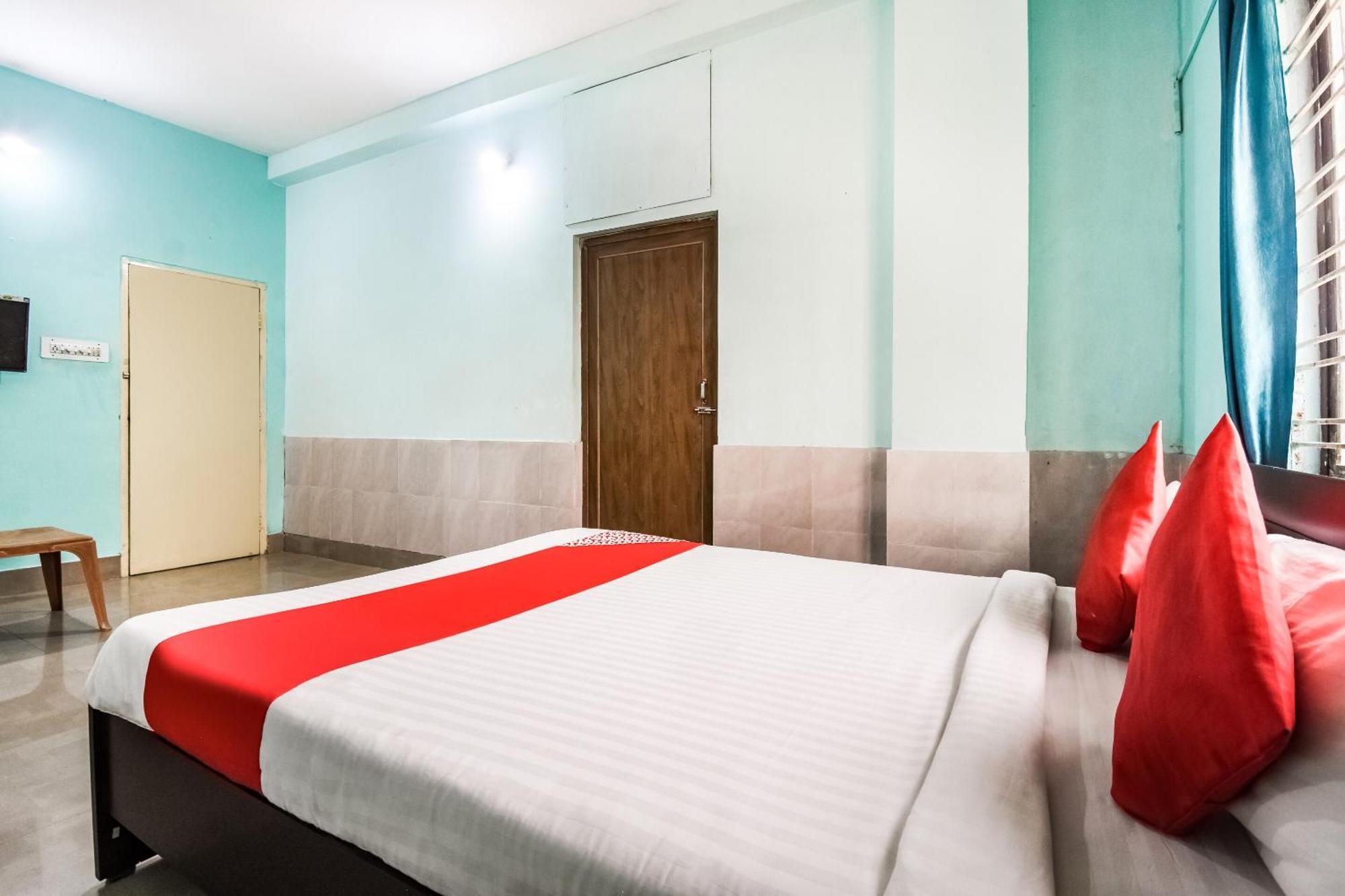 Hotel O Tm Delights Бхубанешвара Экстерьер фото