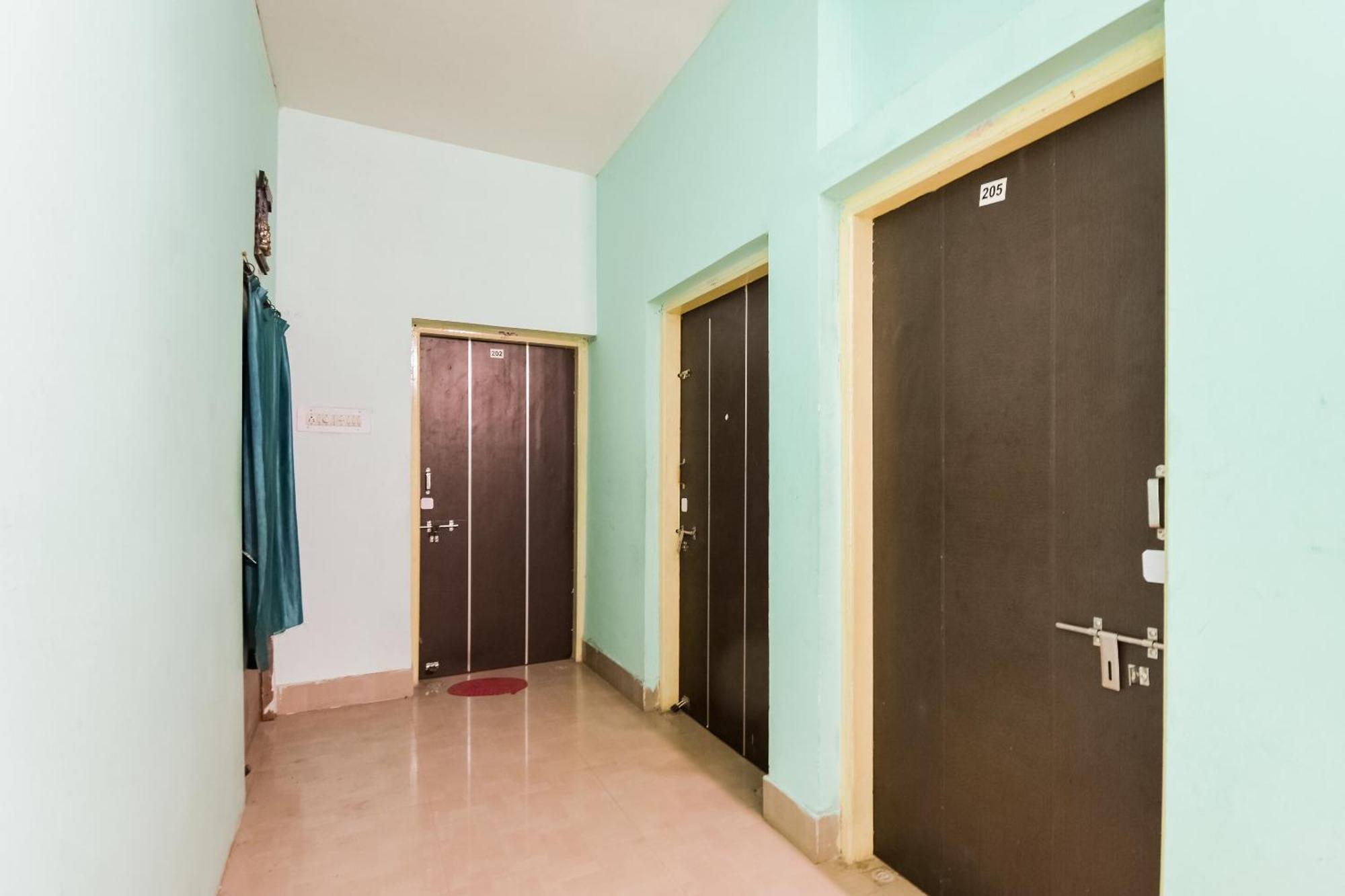 Hotel O Tm Delights Бхубанешвара Экстерьер фото