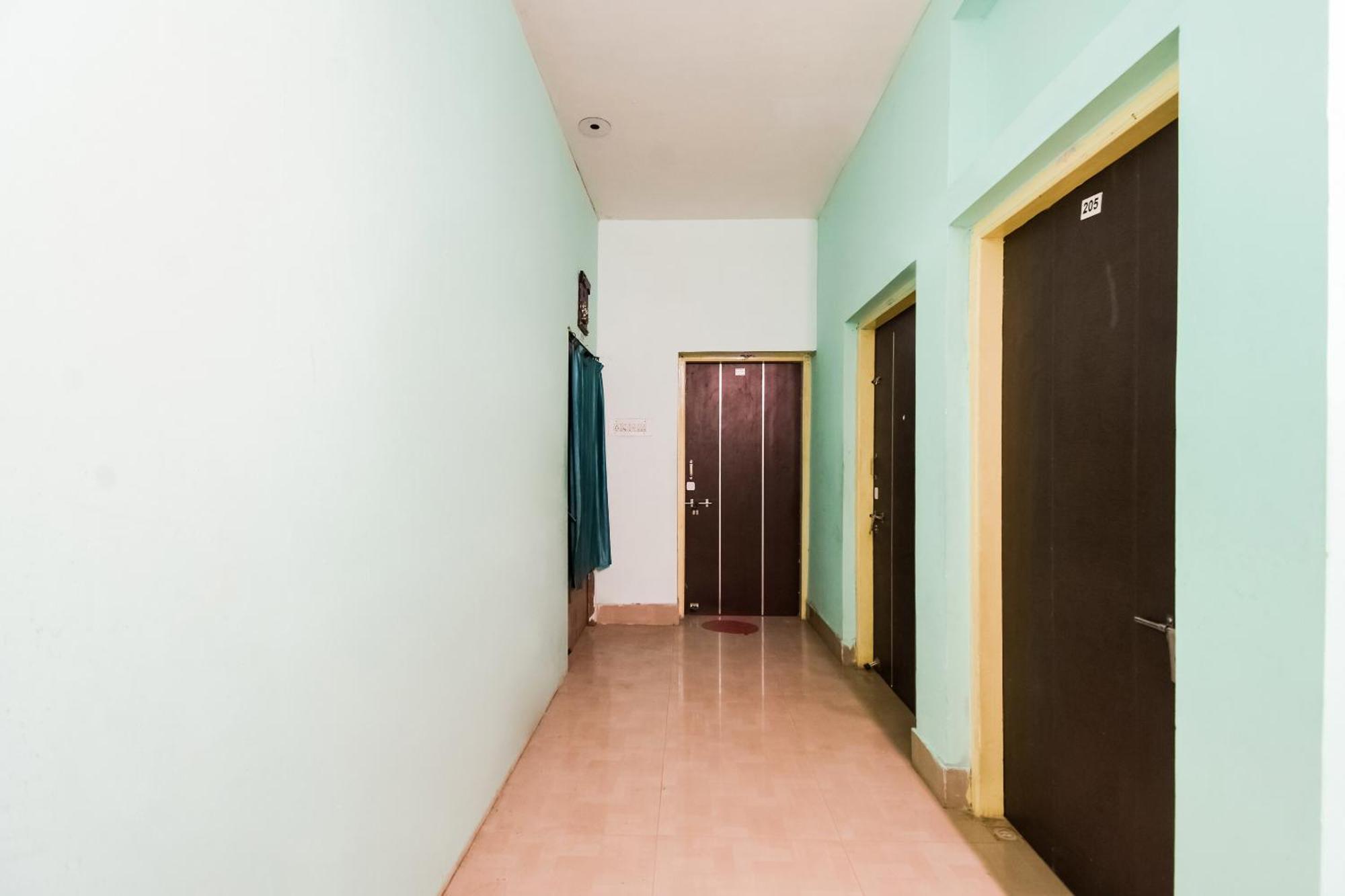 Hotel O Tm Delights Бхубанешвара Экстерьер фото