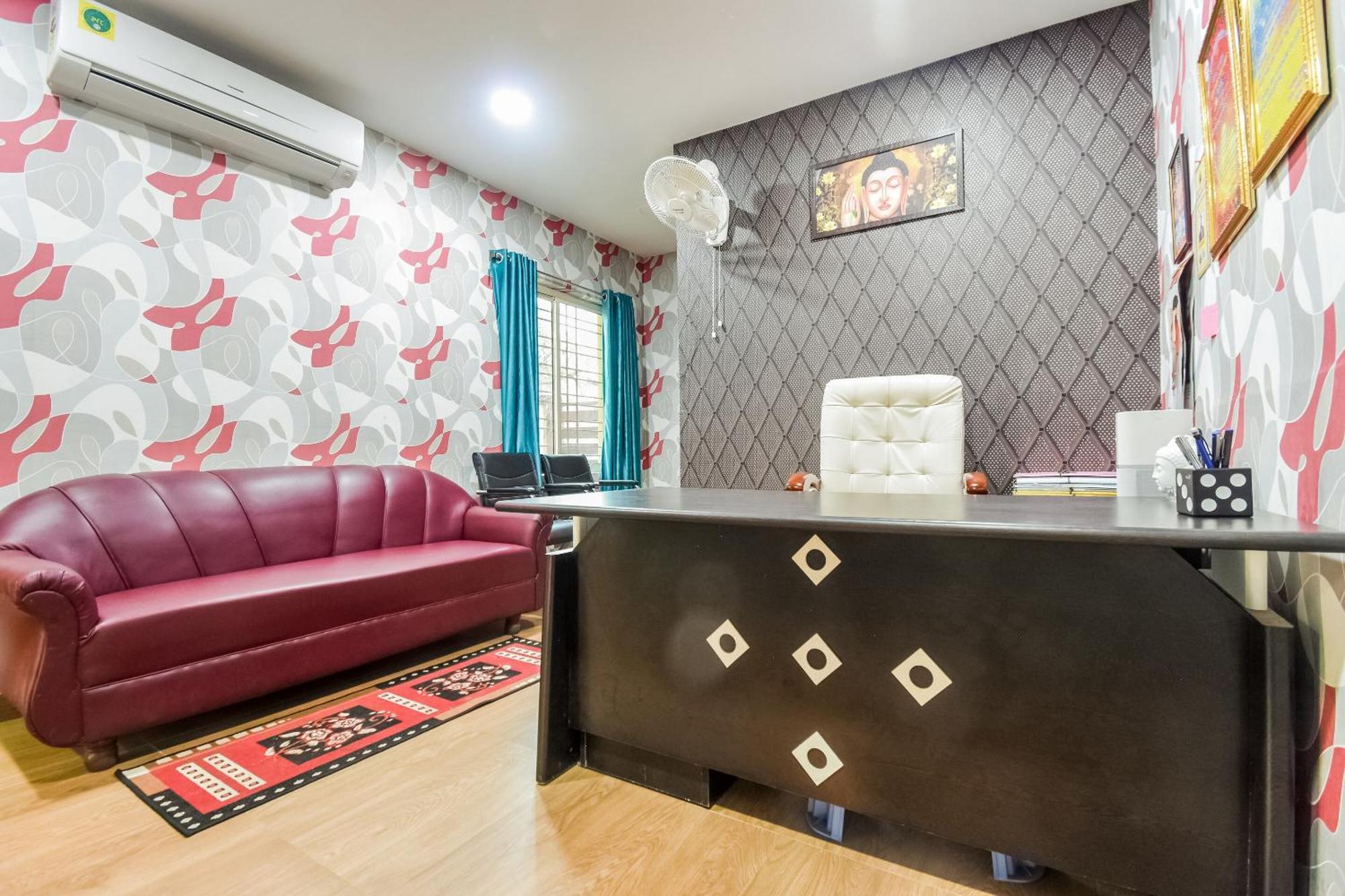 Hotel O Tm Delights Бхубанешвара Экстерьер фото